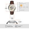Fossil HERITAGE ME3264 Men's Brown Watch