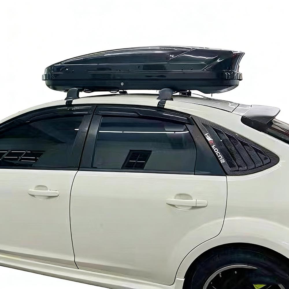 BMW X1/X3/X5/2/3/5 Series Roof Luggage Box: Large Capacity, Ultra-Thin, Heavy-Duty Travel Roof Box