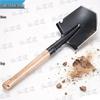 Canshunshun Manganese Steel Tactical Folding Shovel