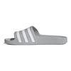adidas Шлепанцы Adilette Aqua 'Серый' EG4160