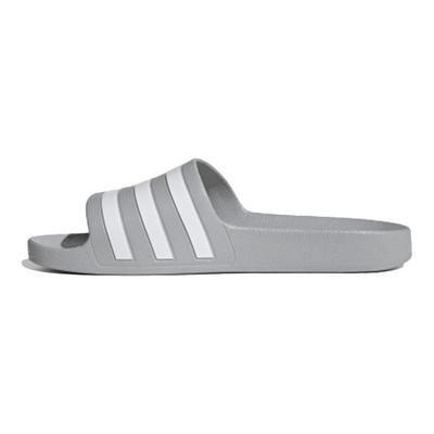 Шлепанцы Adilette Aqua 'Серый' EG4160