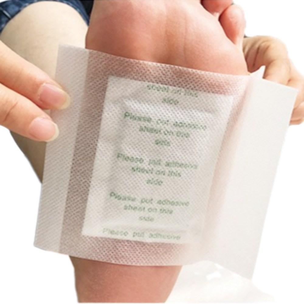 TXL Active Foot Patch Relaxation Sole Patch Foot Care 70 листов, 1 шт.