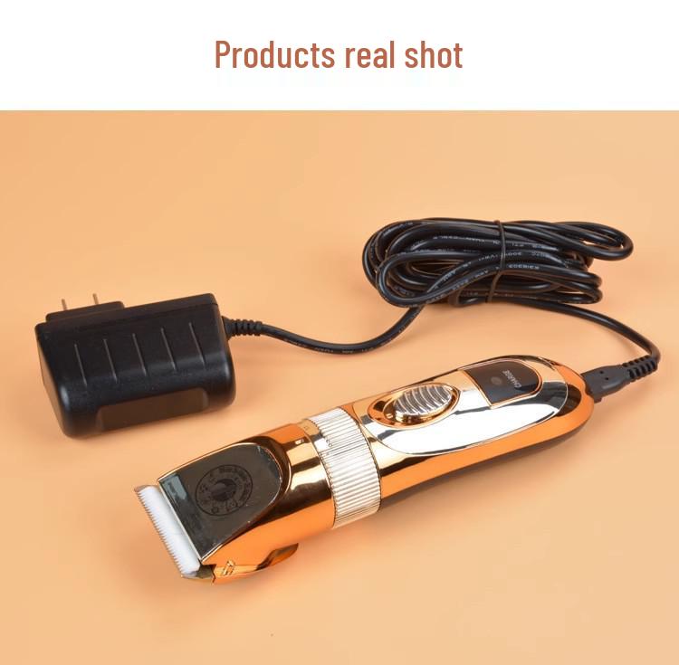 Lili Professional Electric Clippers for Shearing Sheep, Goats, and Dogs