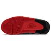 Nike Flight Legacy Myriad Flowers, Ink Dragon Roars In The Sky, Shopping Bag Abrasion Resistant Mid top BQ4212-100(Team1023-S-BOX)