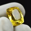 Natural 10.50 Ct Yellow Sapphire Flawless Cushion Cut Loose Gemstone