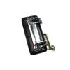 For Doosan Daewoo 55 60-7 Door lock protective cover door handle cover plate trim panel Cab door lock outer pull Excavator parts