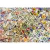 [Puzzle Life] Пазл из 500 деталей - Коллекция мировых банкнот PL698