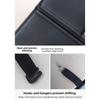 Anti Slip Car Seat Backrest Protector PU Leather Seat Anti Dirty  Pad  Interior Accessories