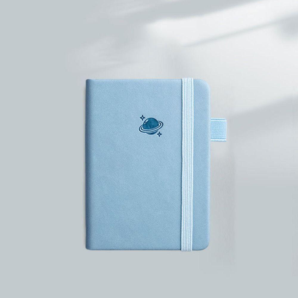 A7 Agenda Organizer Stationery Notebook New Notepad