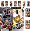 Чехол для телефона My Hero Academia Olmert для Redmi 5 6 7 8 9 10 plus pro 6 7 8 9 A GO K20 K30 K40 pro plus F3 Fundas