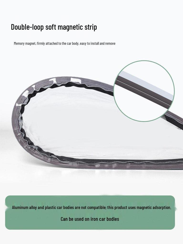 Waterproof Charging Port Cover for Tesla Model 3/Y Accessories