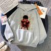 Kbg Hajime No Ippo Kaus толстовки женские аниме 90-х Kawaii винтажная одежда hoddies женский свитер harajuku