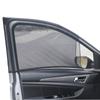 Car Sunshade Curtains Universal Side Window Shades SUV Curtains Protection Repellent Mosquito Mesh Net Sunshade Auto Accessories