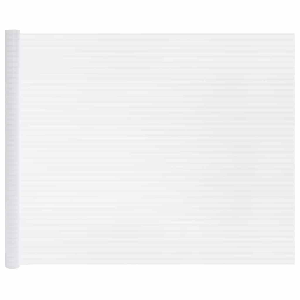 Frosted Window Film with Stripe Design PVC