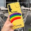 For Huawei Nova 5T Case Honor 20 Fashion Art Painted Cover Soft Slim Phone Case For Huawei Nova 5T 5 T Honor20 Back Cover Bumper