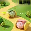 Electric Toy Kitten for Relieving Boredom. Soft Plush Long-tailed Running Car. Smart Toy Car.