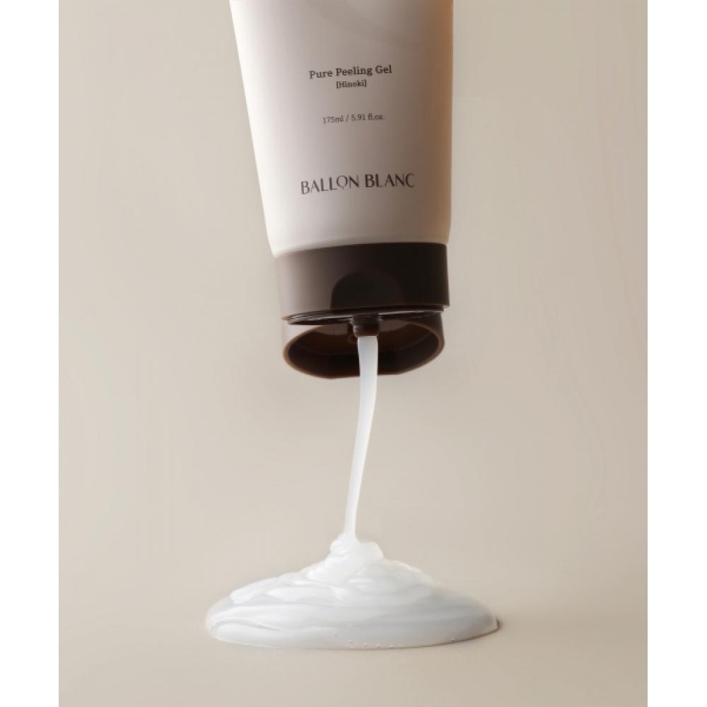 Ballonblanc Pure Hinoki Гель-пилинг для тела 175 мл