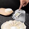 Electric Automatic Dumpling Maker Labor-saving Pressing Dumpling Mould Kitchen Newbie