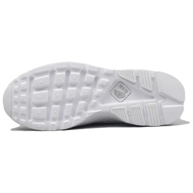 Nike Air Huarache Run Ultra Br Белый Белый Чистый Платиновый Женские 833292-100