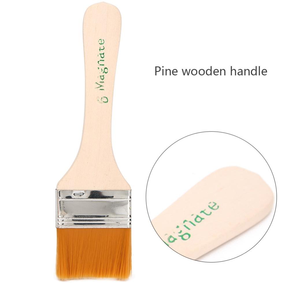 12PCS Assorted sizes Wall Painting Brushes Dust Cleaning Brushes  Dust surface cleaning