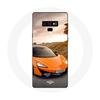 Case for Samsung Galaxy Note 9 Formula 1 McLaren F1 Orange