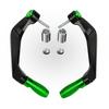 For Kawasaki NINJA Z125 Z 125 PRO 2015-2024     Motorcycle Handle Bar Grips Brake Clutch Lever Guard Protection