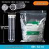 Laboratory Plastic Tubes: PCR, Centrifuge & Seed Bottles in 0.2/1.5/5/10/15/30/50ml