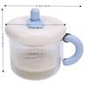 Red Blue Yogurt Strainer ABS PC 304 Stainless Steel Dry Yogurt Press  Yogurt Making