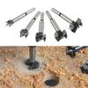Self Centering Auger Drill Bit Set Carbon Steel Boring Drill Bit  Woodworking