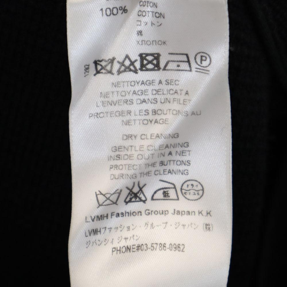 Givenchy Вязаный Стажан М черный Мужской Б/У