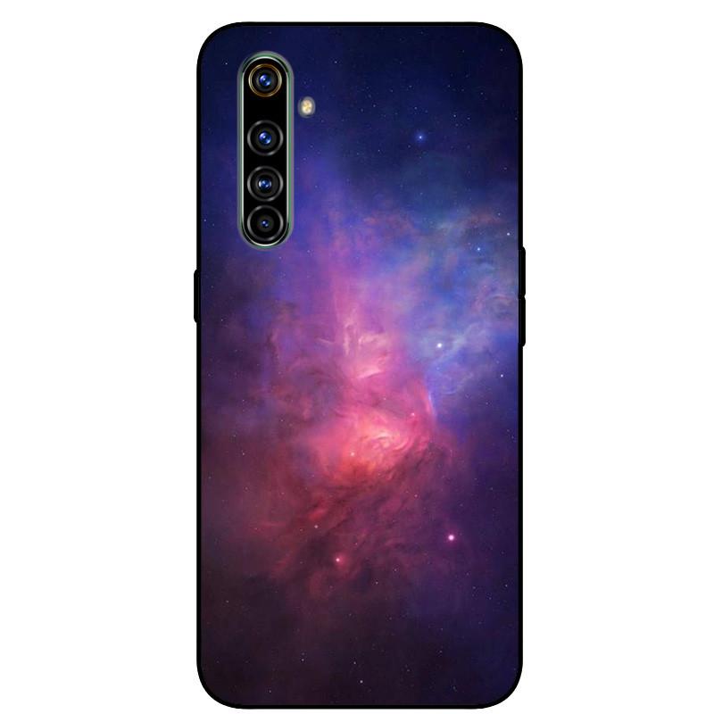 Для OPPO Realme 6S 6 Pro 6i Чехол Мягкие Силиконовые Задние Чехлы для OPPO Realme 6 Pro fundas Realme6 Realme 6i 6S 6 Pro Чехол для Телефона