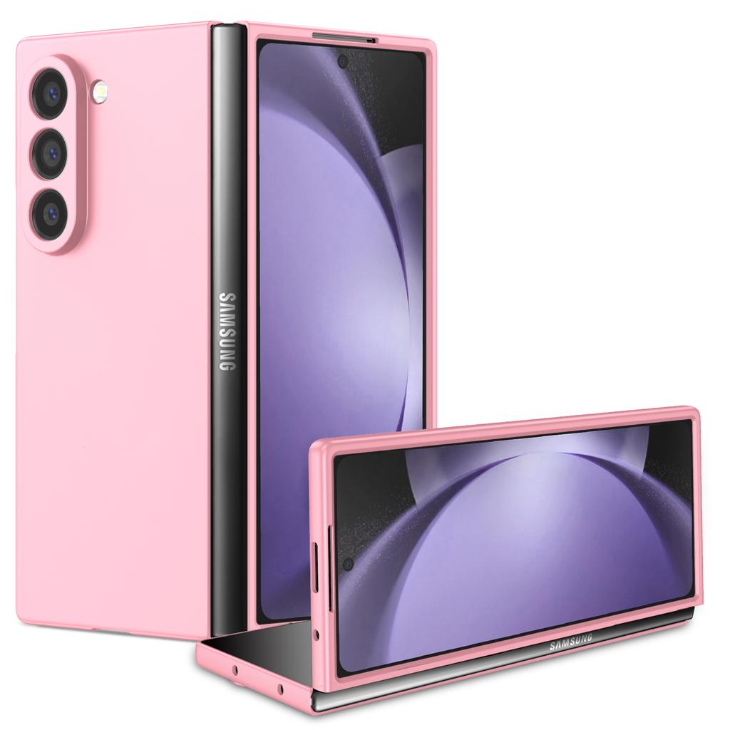 Матовый складной чехол-сумка с защитой от пыли для серии Samsung Galaxy Z Fold