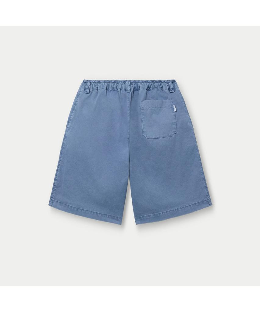 Silijeu Crossley Cotton Shorts Sopom26102Bux