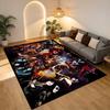 Kiss Band Living Room Nonslip Area Rug Soft Carpet For Bedroom Game Playroom Sofa Office Home Decor Doormat Christmas Gift C926998