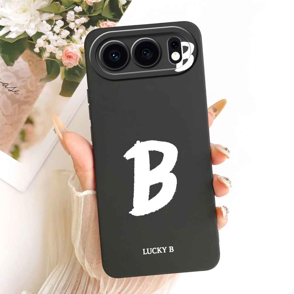 Simple Printed For Honor 500 5G 6.55" Case Lucky Letters Silicone Back Cover For Honor500 HONOR 500 5G MEY-AN00 Bumper Shell