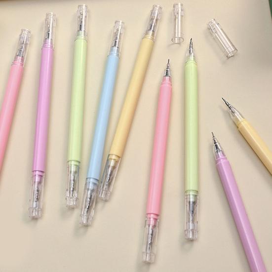 Ручка для резьбы, простой стиль, наконечник 0,5 мм, канцелярские принадлежности, ручка для резки бумаги, ручка для резки бумаги, ручка для резки бумаги, принадлежности для студентов