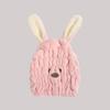 Strong Absorbing Dry Hair Cap Shower Thick Coral Fleece Bath Towels Long Ears Rabbit Drying Ultra-Soft Hats Turban Bath Supplies