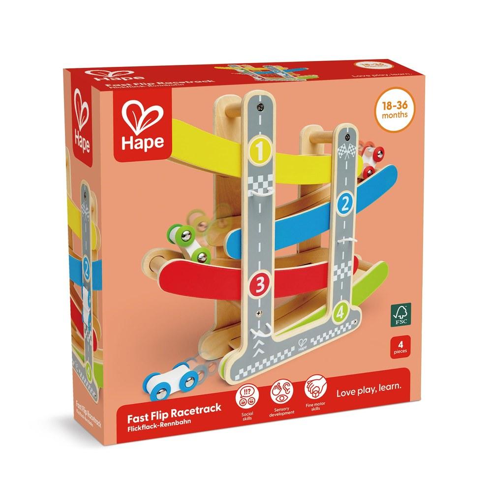 Hape Машинка-каталка E0438A