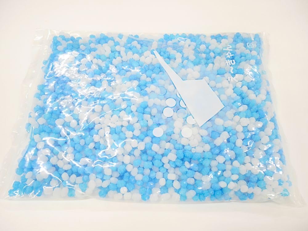 1kg Konpeito Blue About Pieces E-Kyan Star, 3,300