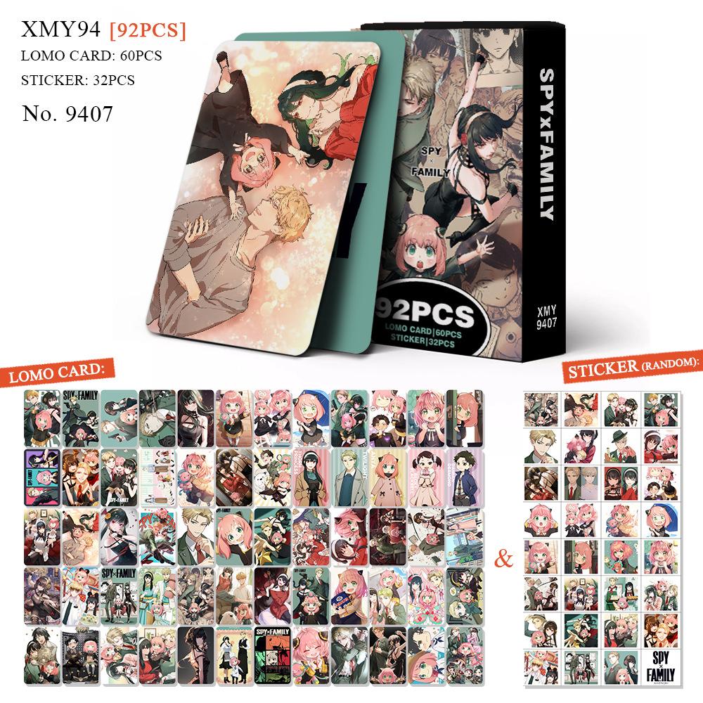 Аниме Хайкью Lomo Карточка Открытка Игрушка Genshin Impact Коллекционные Карточки С Наклейками Подарок на День Рождения