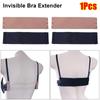 1Pcs Clear Underwear Straps Invisible Bra Strap New Elastic Band  Women