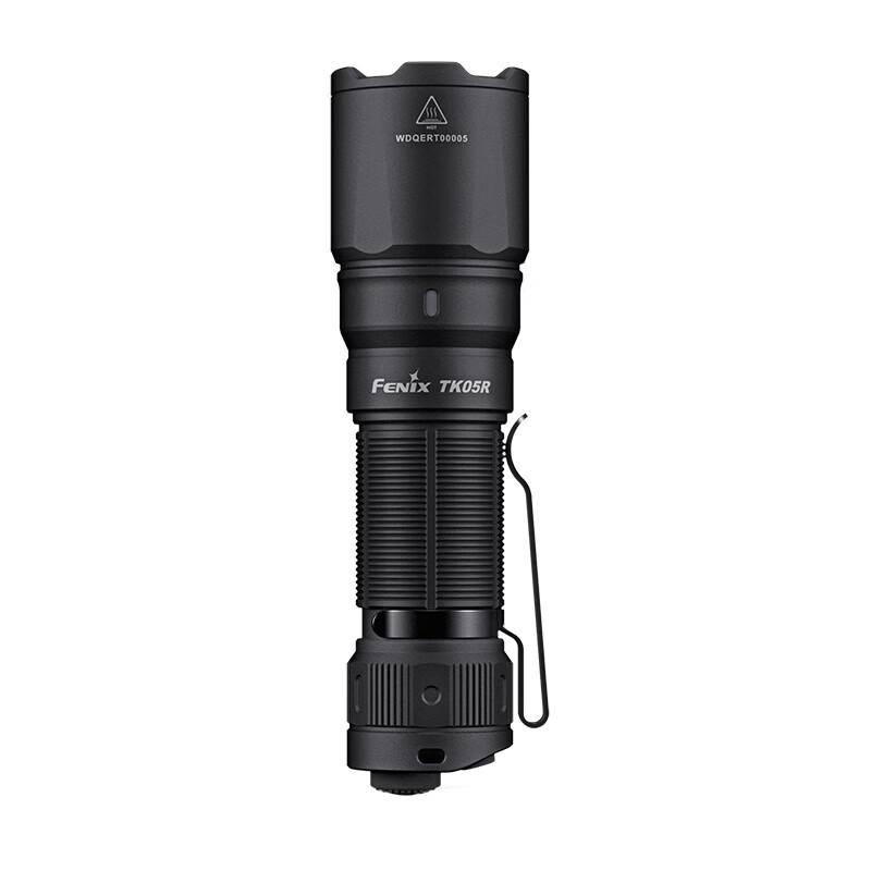 Мощный перезаряжаемый фонарь Fenix TK05R