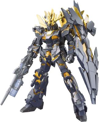 BANDAI SPIRITS HGUC Unicorn Gundam Unit 2 Banshee Norn Destroy Mode Suit Gundam 1/144 RX-0 (Мобильные УК)