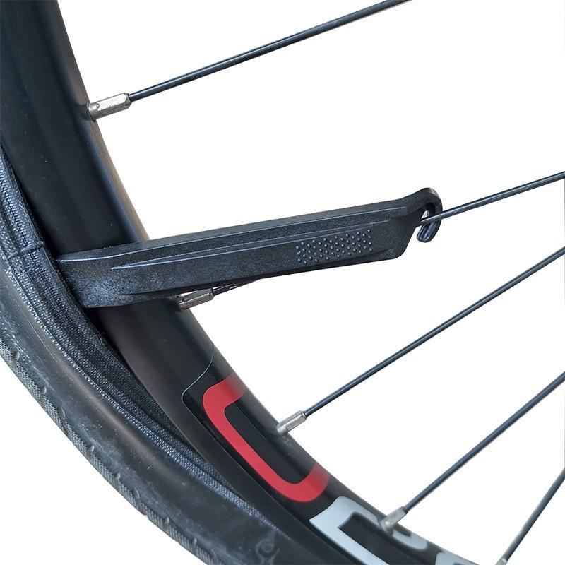 5Pcs Bicycle Tire Lever High Strength Nylon Plastic Tyre Repair Removal Tool Crowbar For Mtb Mountain Bike Repair Accessory Sets