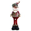 Lovely Christmas Doll Ornament Enhance The Holiday Atmosphere House Decoration Festival Supply