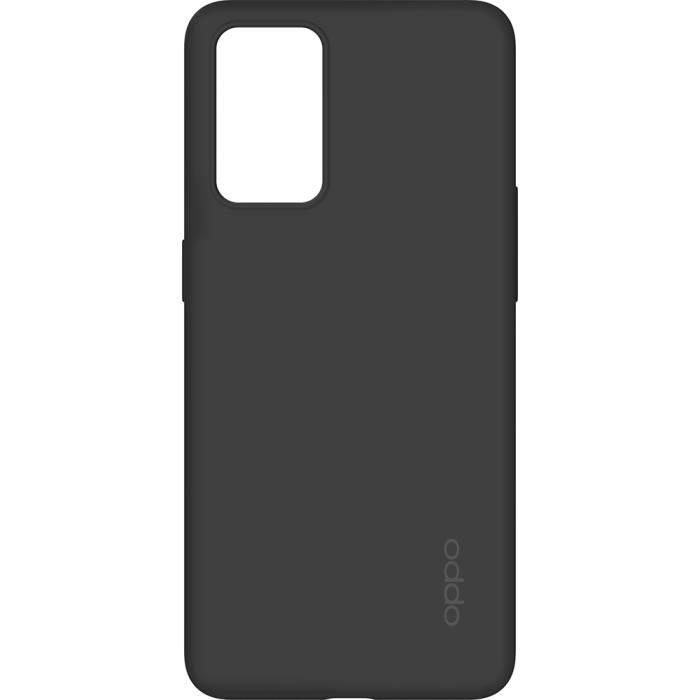 Coque - Oppo - Reno 6 - Silicone - Souple - Protection Contre Les Chocs