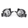 Чехол для противотуманных фар Emark для BMW E90 E91 328i 328xi 325i 325xi 330i 330xi 2005-2008, передний бампер, крышка противотуманных фар 63176948373