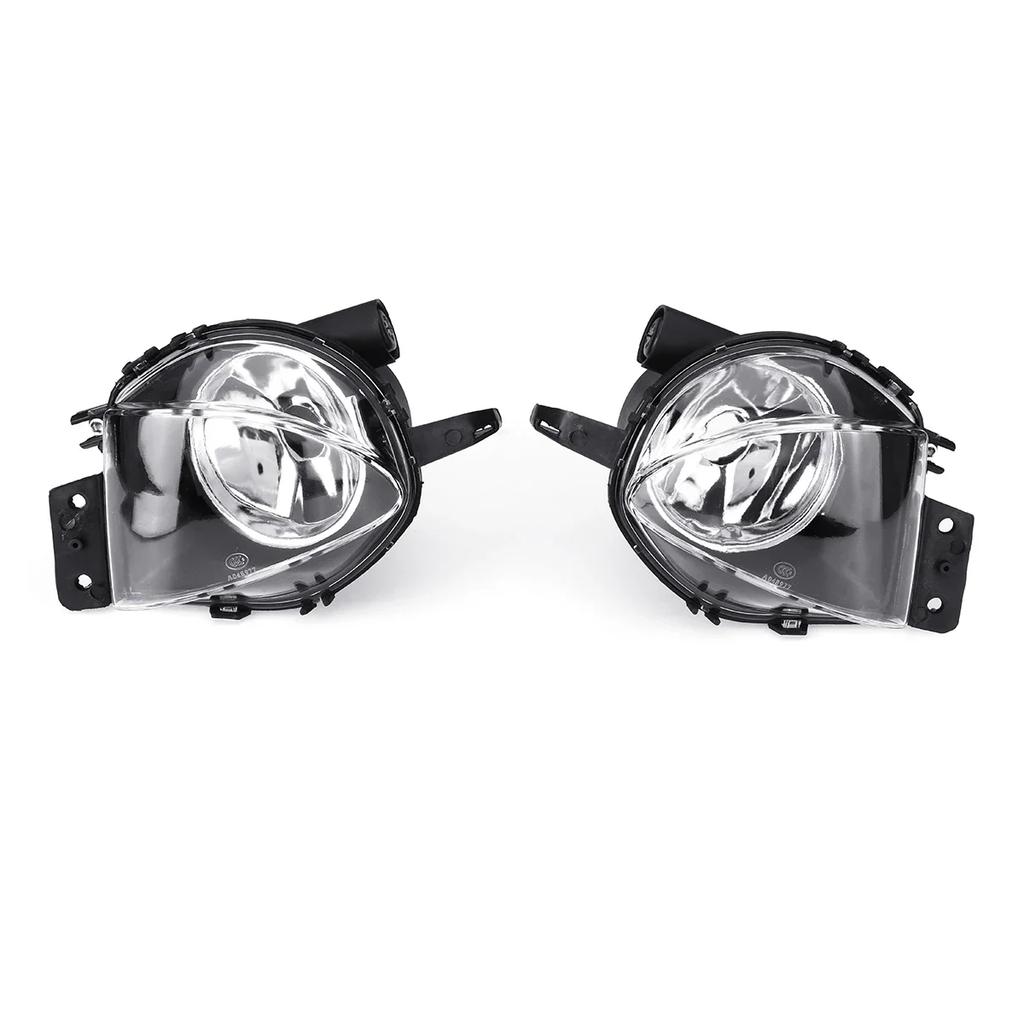 Чехол для противотуманных фар Emark для BMW E90 E91 328i 328xi 325i 325xi 330i 330xi 2005-2008, передний бампер, крышка противотуманных фар 63176948373