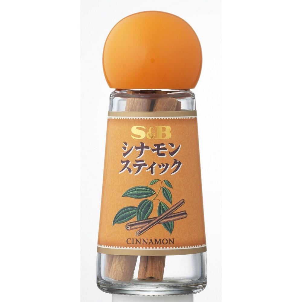 S&B Cinnamon Sticks 8g × 5 pcs 8g