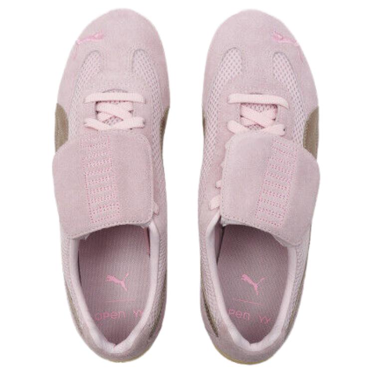 Puma Мужские кроссовки Speedcat OPEN YY Whisp Of Pink Ромашка 397397-03
